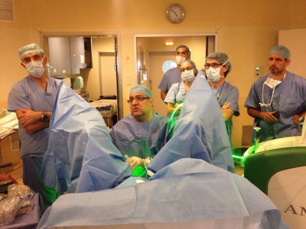Láser Verde - Instituto de Cirugía Urológica de Málaga