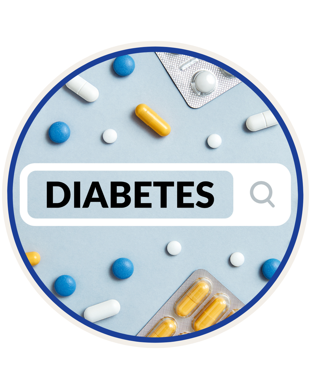 Buscar Diabetes en la WEB